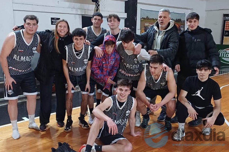 Los U21 de Almagro volvieron a ganar