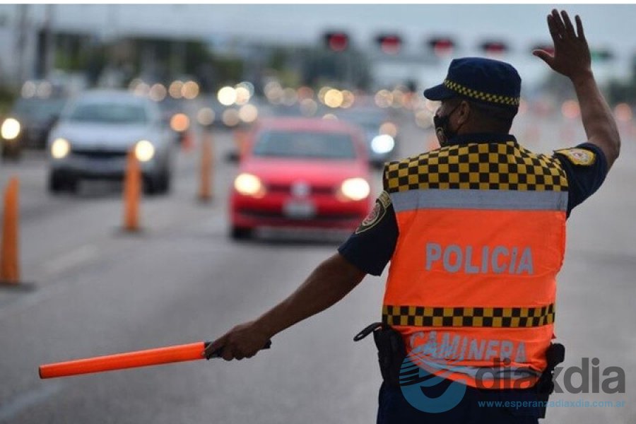 Policía caminera de Córdoba