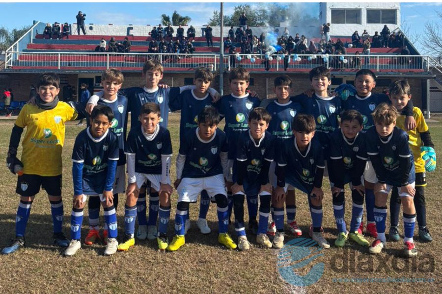 Octava División de San Lorenzo