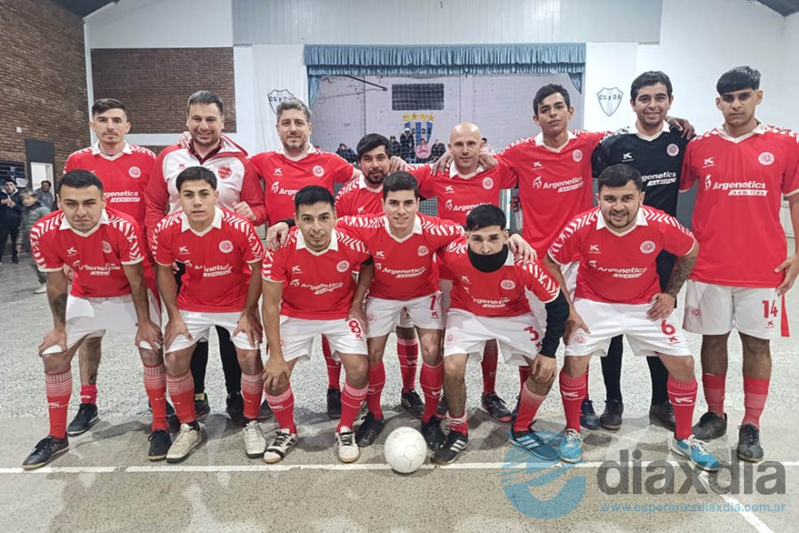 Equipo Bartolome Mitre