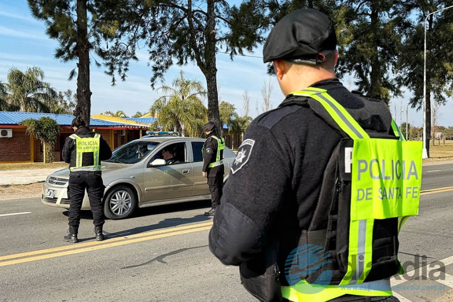 Los operativos de control de APSV