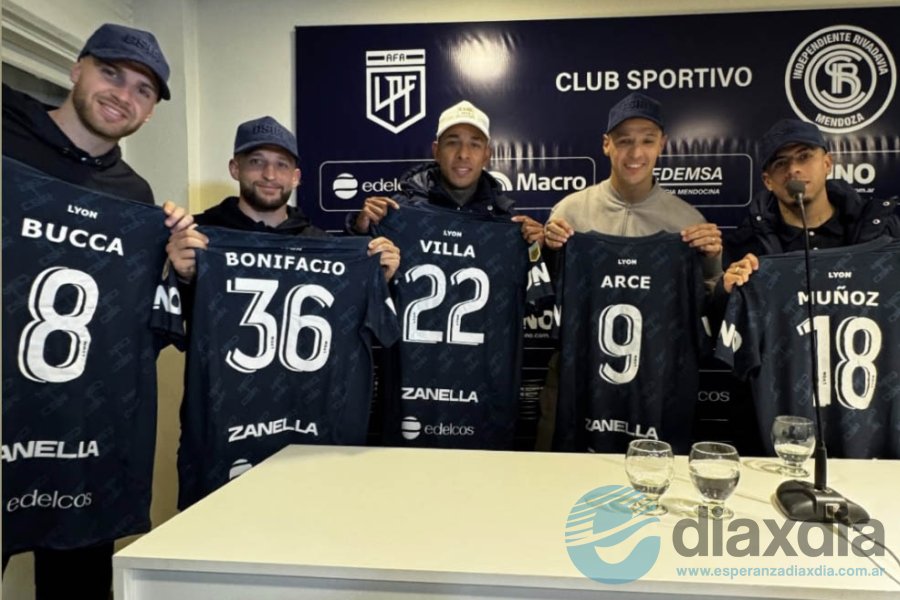 Una de las presentaciones a la prensa