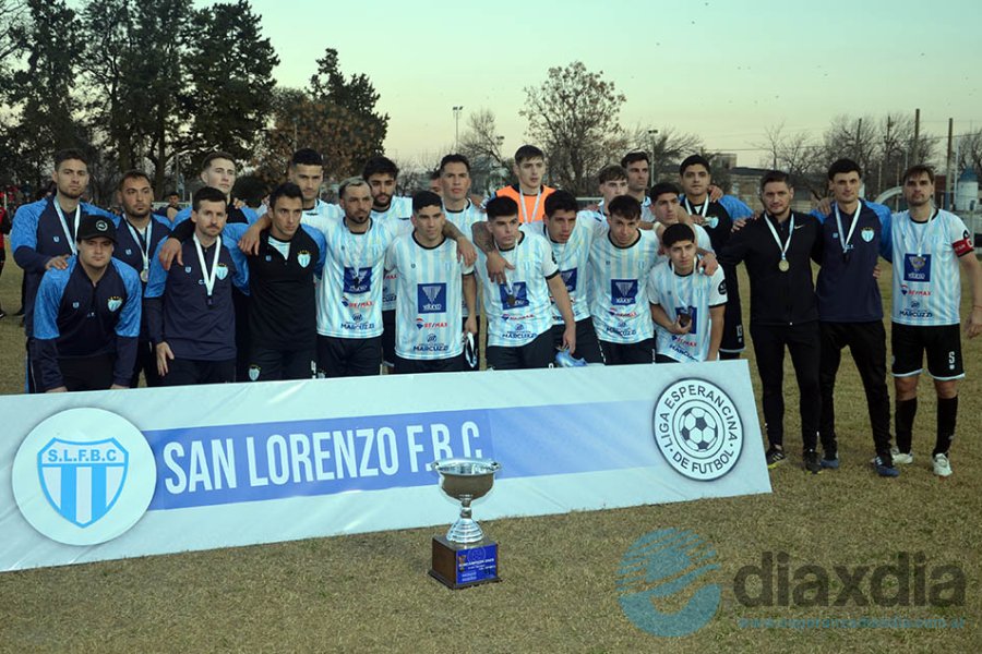 El subcampeón del Apertura LEF