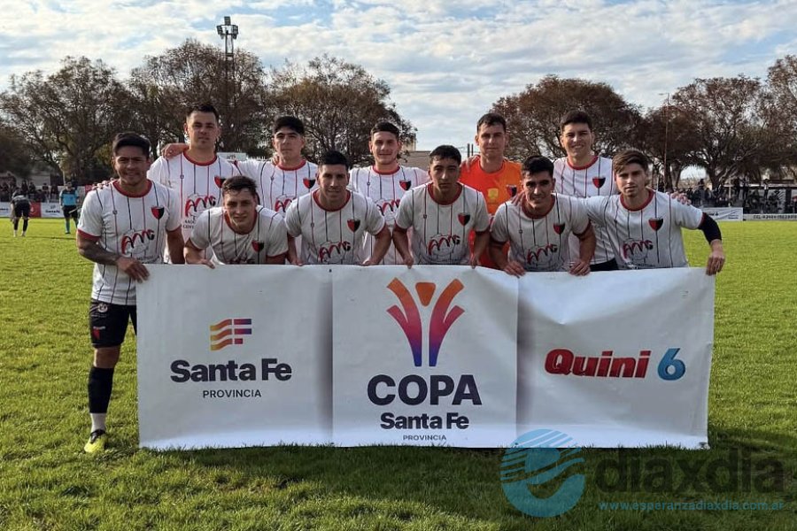 Central San Carlos en Copa Santa Fe