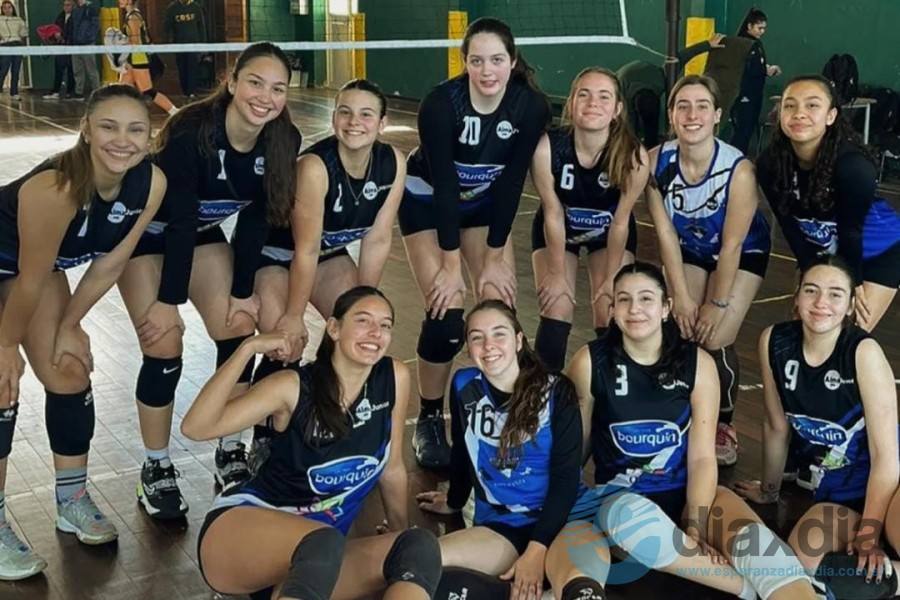 El equipo Sub18 de Alma Juniors El equipo Sub18 de Alma Juniors