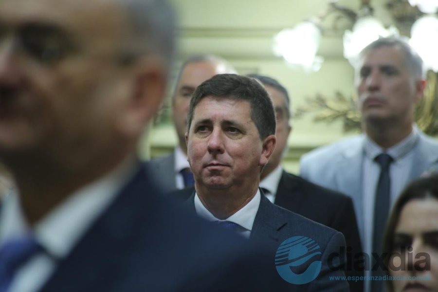 Pirola en la convención constituyente