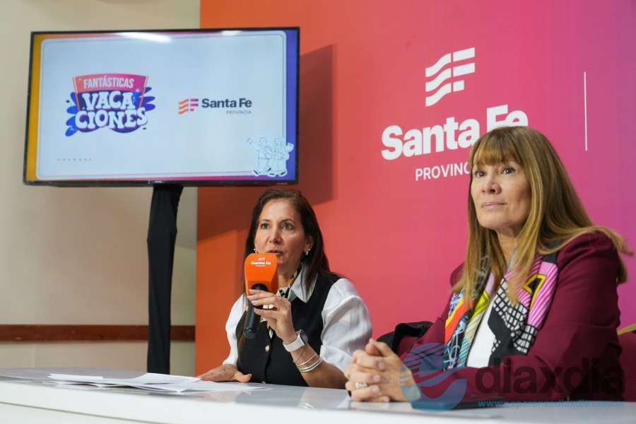 Secretaria de Turismo y Ministra de Cultura