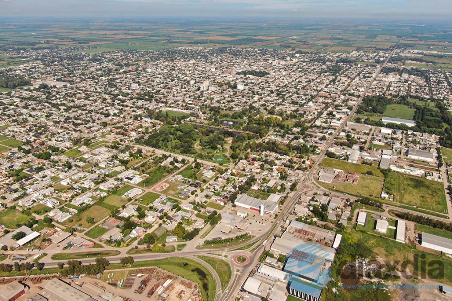 Esperanza desde el aire