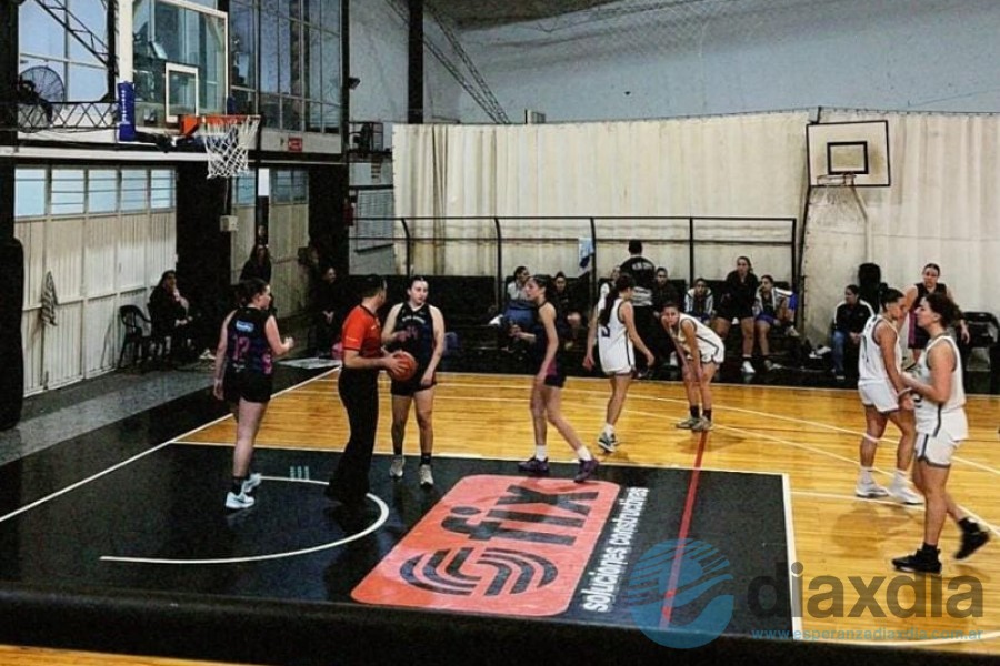 Los juegos se desarrollaron en el 