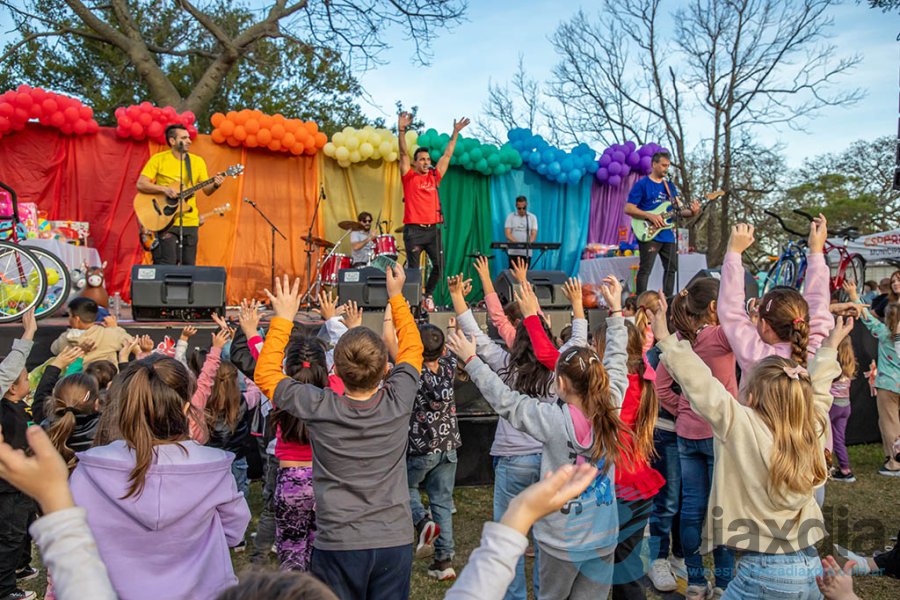 Fiesta del Día del Niño en Esperanza