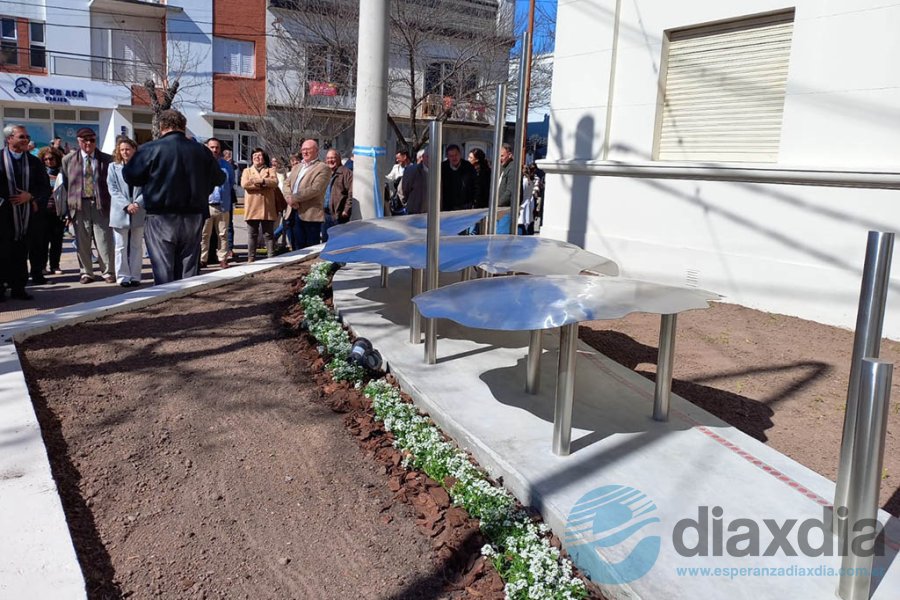 La obra de la artista Inés Barlasina