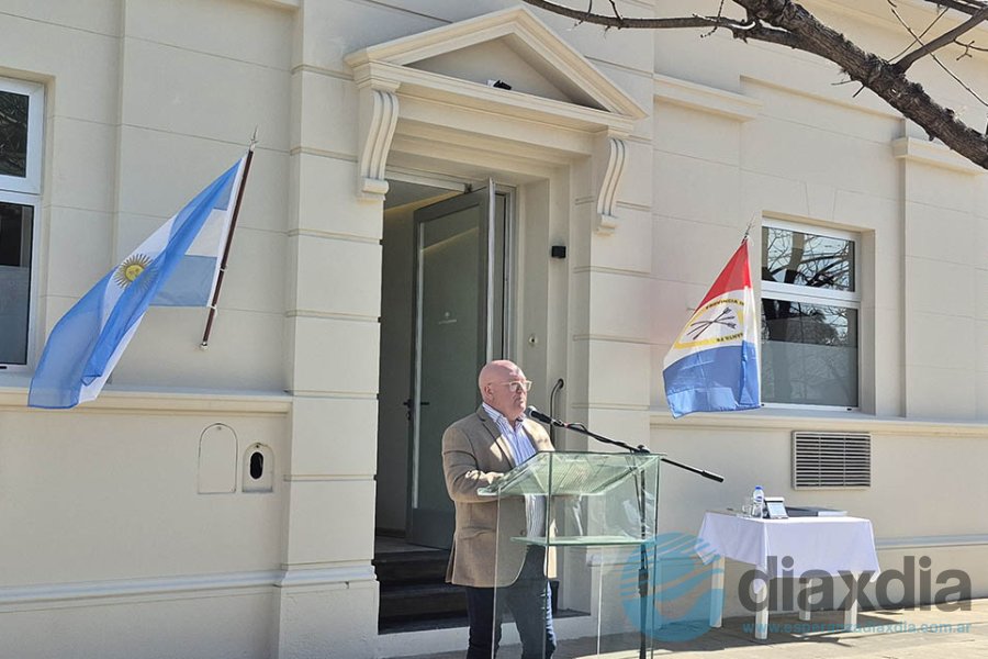 Inauguraron nuevas instalaciones