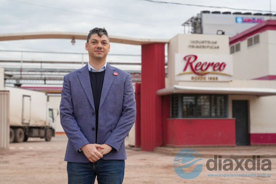 Guido Ingaramo de Frigorífico Recreo