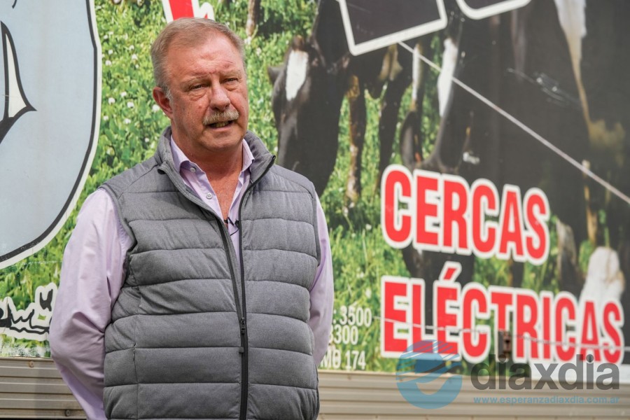 Carlos Cipolatti de Peon Cercas Eléctricas