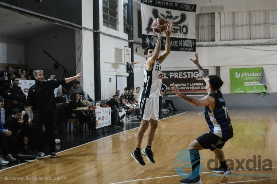 Almagro venció a Alma Juniors