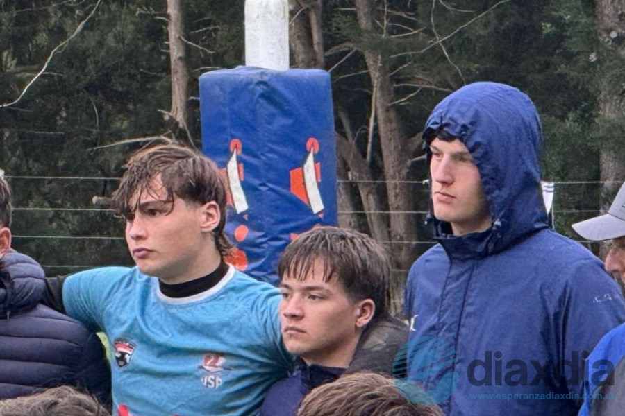 Los tres jugadores convocados por UAR