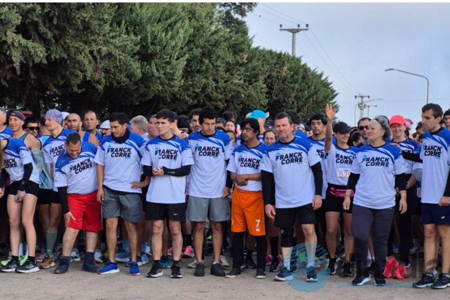 La competencia recibió a unos 600 atletas