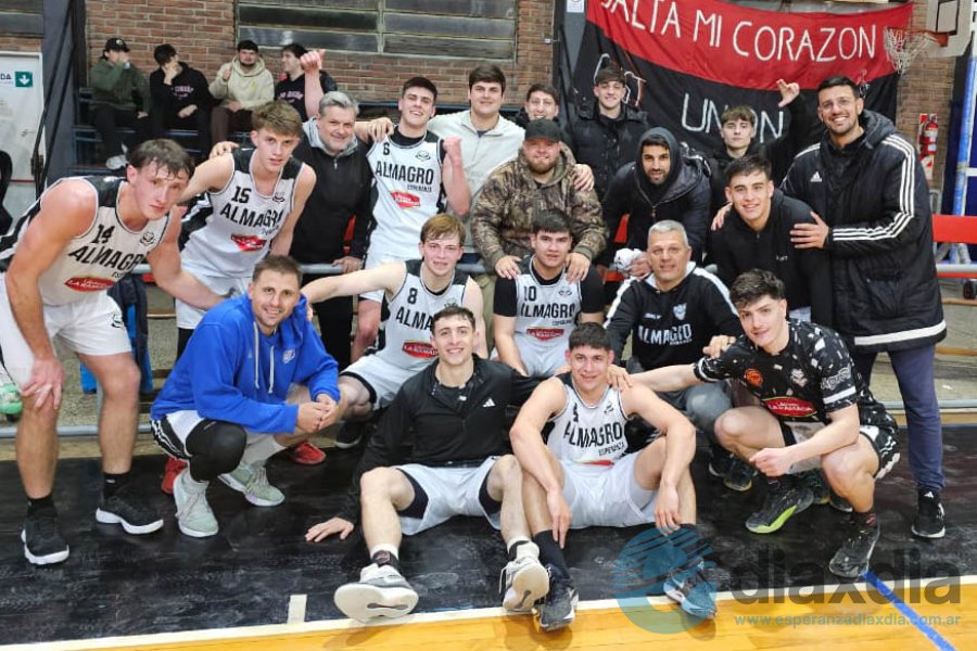 El festejo de Almagro A en Santo Tomé