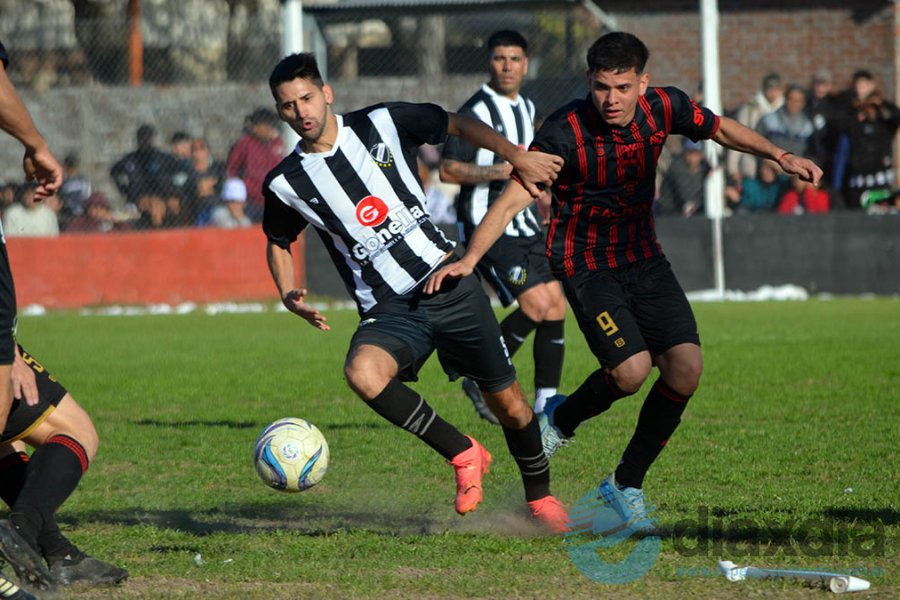 Juventud y Sportivo igualaron sin goles