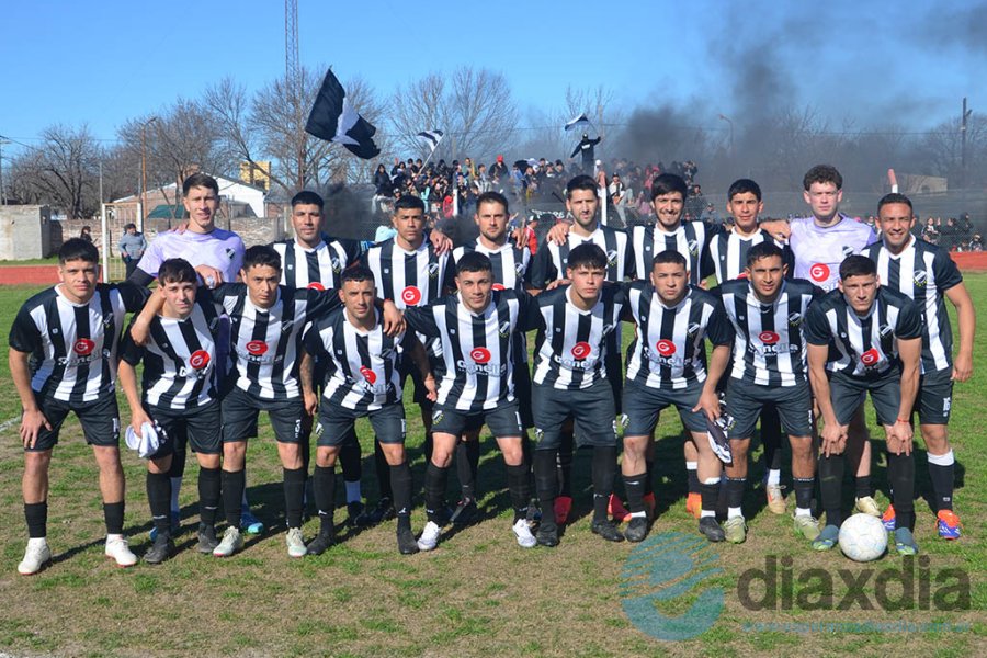 El equipo de Sportivo del Norte