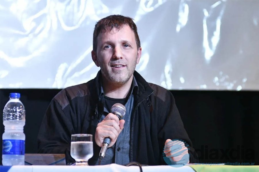 Daniel Brailovsky llegará a Esperanza