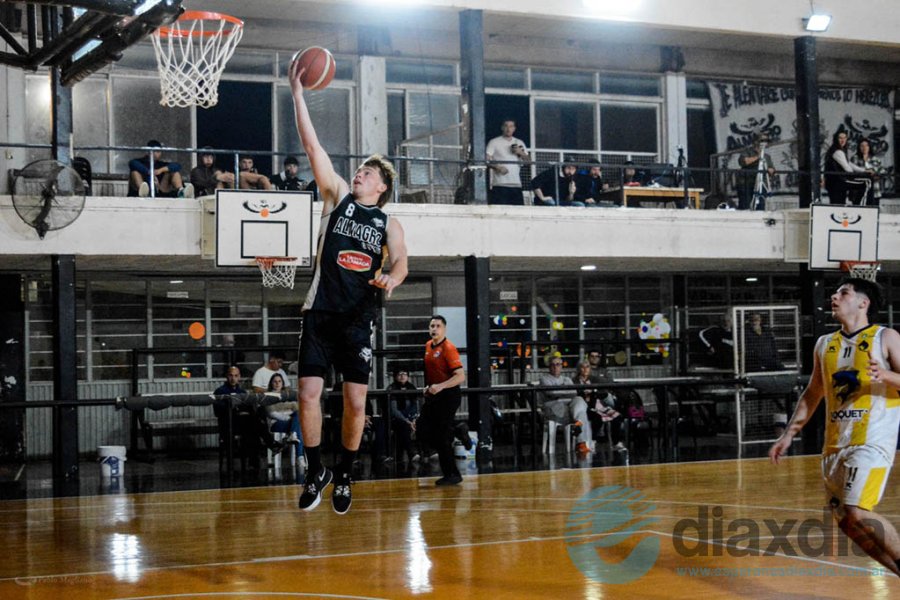 Almagro venció a El Quillá