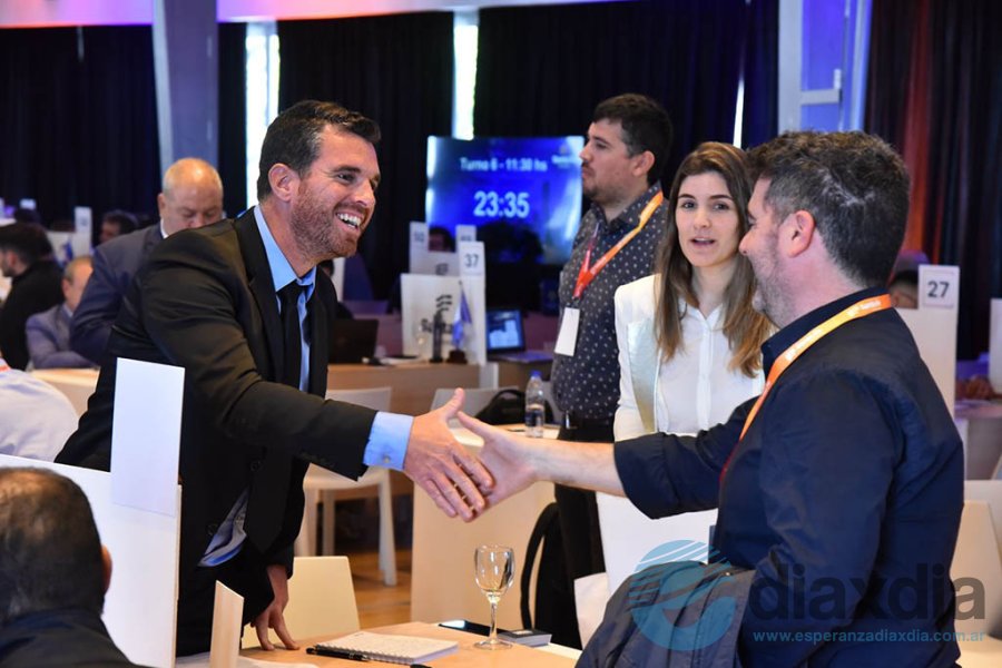 Será una oportunidad de negocios en Rosario