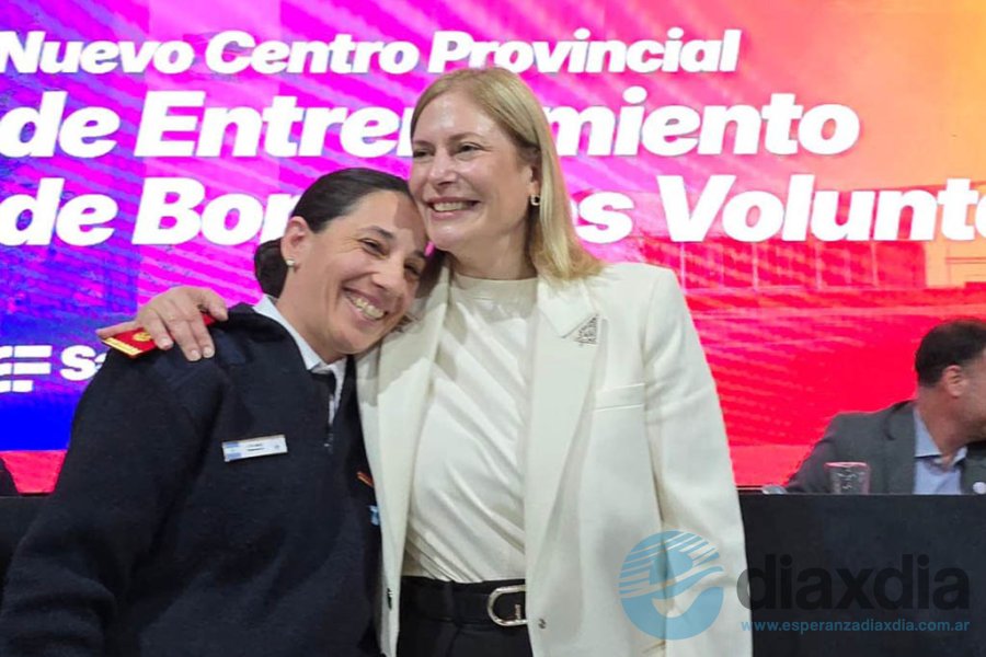 Gisela Scaglia realizó los anuncios este sábado