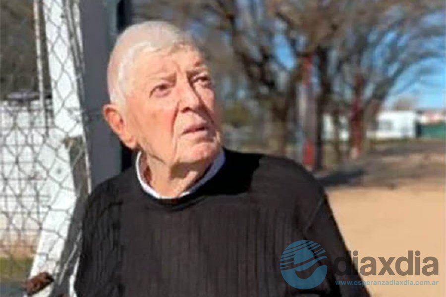 Julián Oggier en Libertad SJN