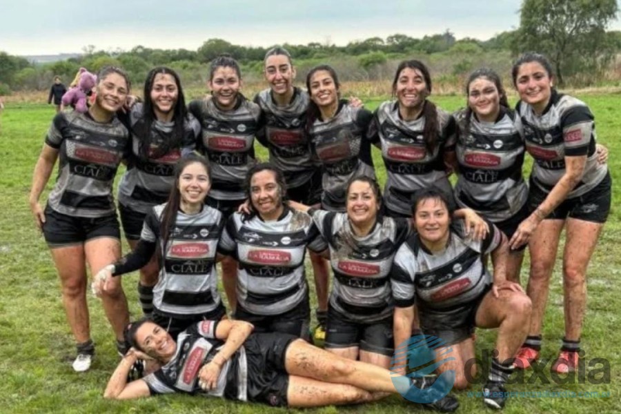 Las chicas de Alma Juniors