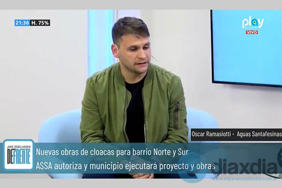 El titular de la oficina local de ASSA