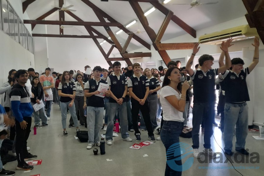 Exitosa Feria de Carreras en el ITEC