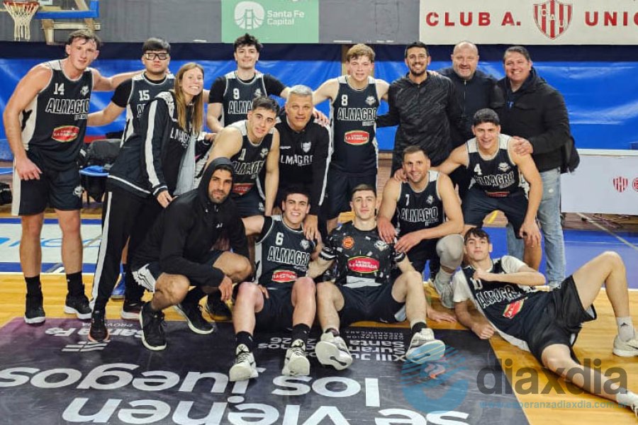 El festejo de Almagro A en Unión SF