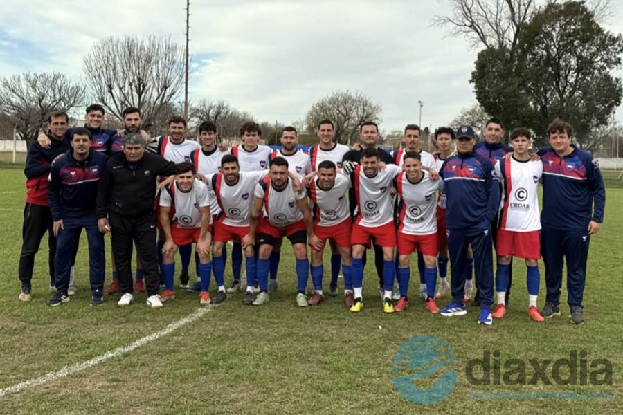 Defensores del Oeste venció a Libertad de Nelson