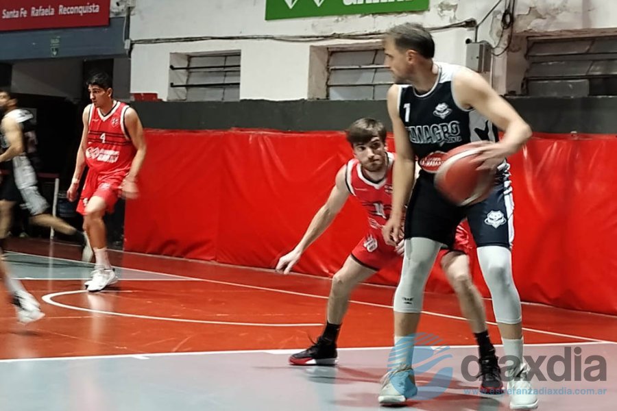 El juego se desarrolló en Santa Fe