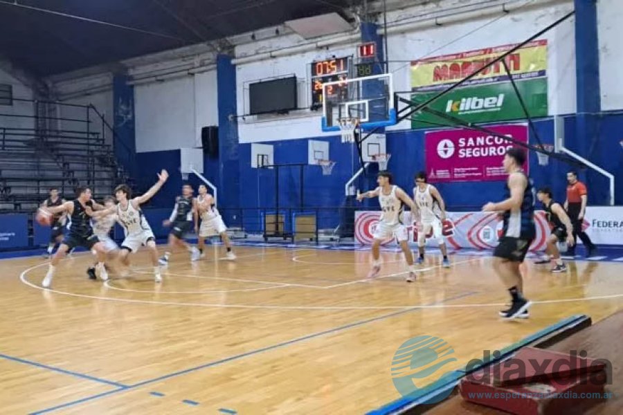 Gimnasia y Esgrima recibió a Alma Juniors