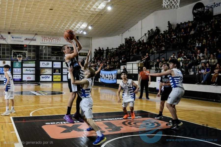 El juego definitorio ante un gran marco de gente