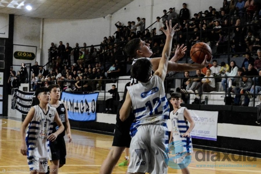 Almagro fue contundente frente a Alma Juniors