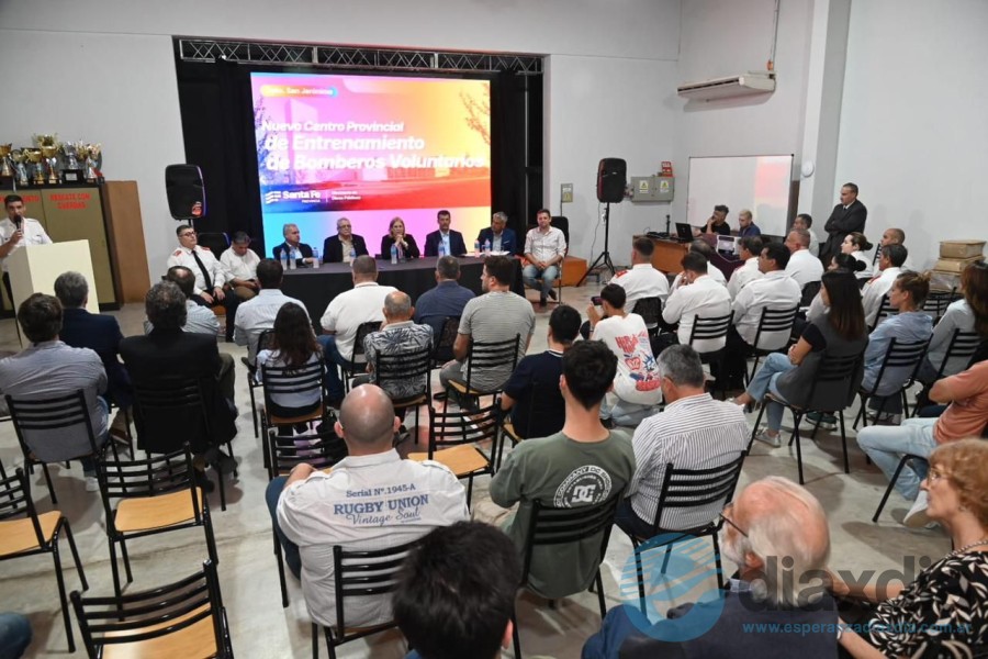 El acto de licitación realizado el fin de semana El acto de licitación realizado el fin de semana