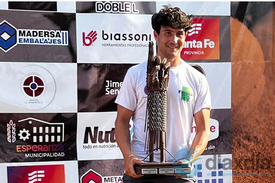 El ganador de la edición 2024 del torneo