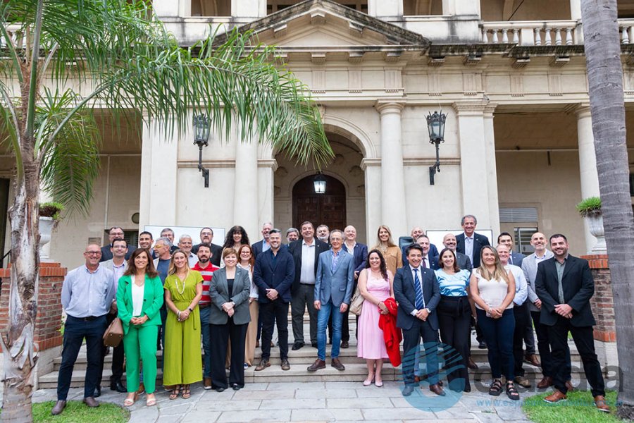 Bienvenida a integrantes del Programa Padrinos