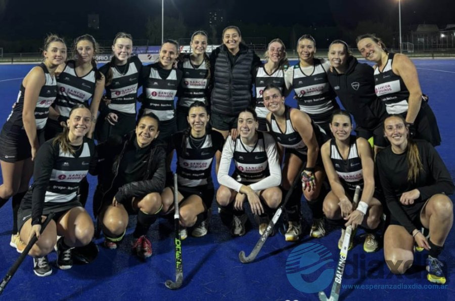 El equipo de primera de Alma Juniors - RRSS Alma Juniors Hockey
