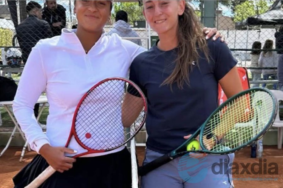 Las protagonistas de la final