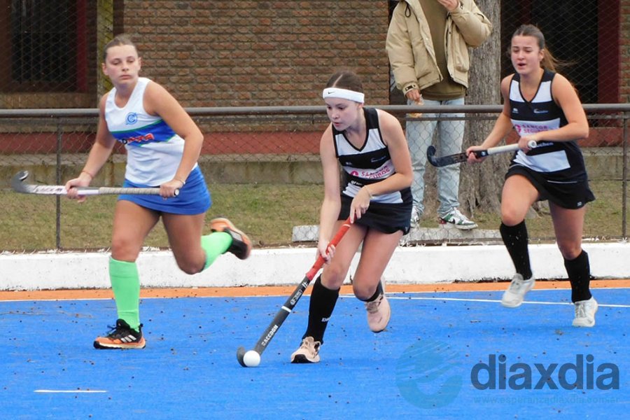 En juego las Sub 16 de Alma Juniors