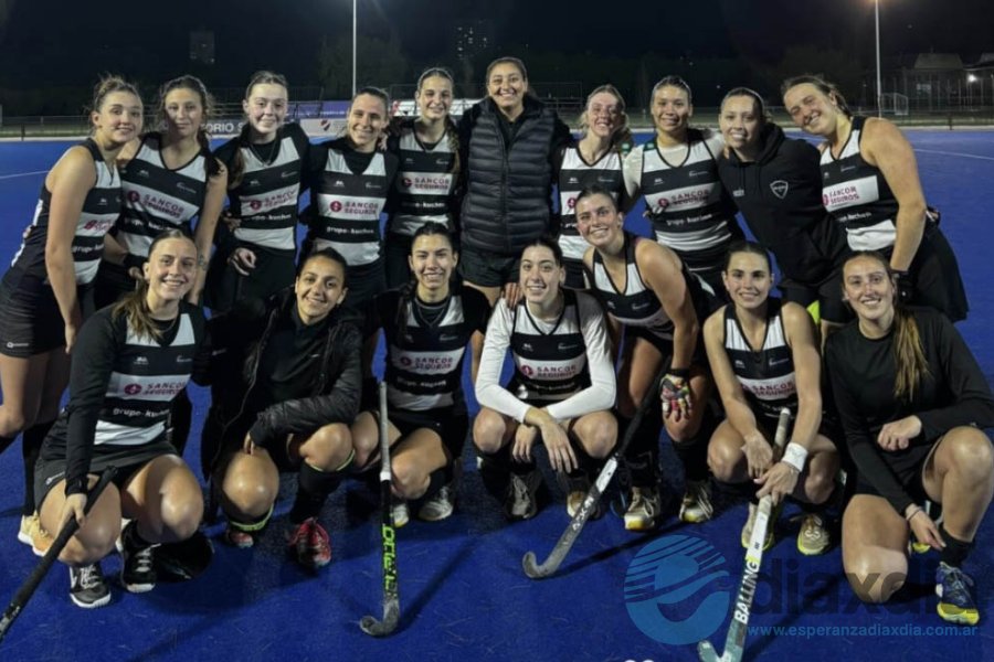 El equipo de primera de Alma Juniors