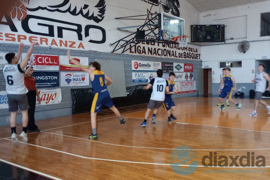 El juego en U17