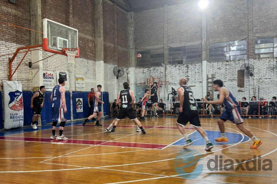 Almagro B en Coronda