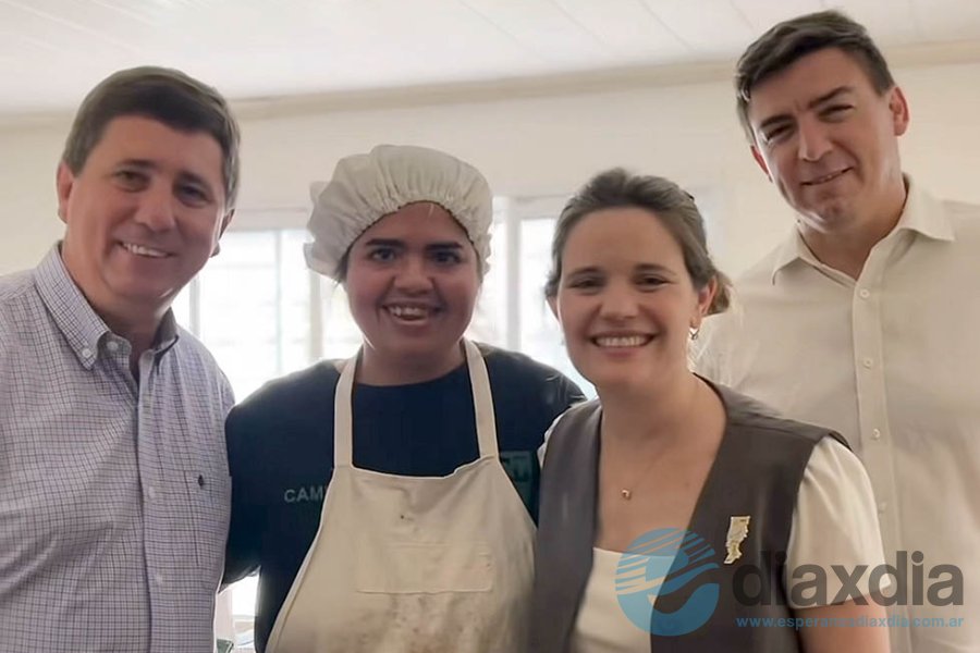 Caren Tepp, Pirola y Engler en AANE