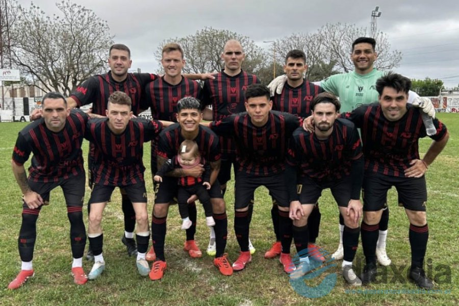 Victoria clave de Juventud en San Carlos por 2 a 0