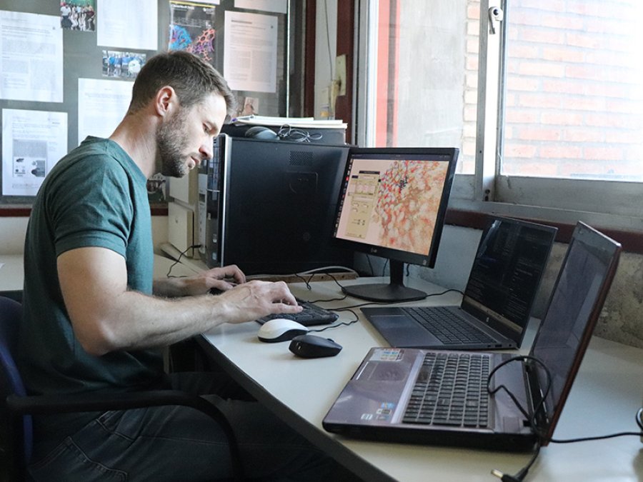 Importante galardón internacional para científico santafesino.